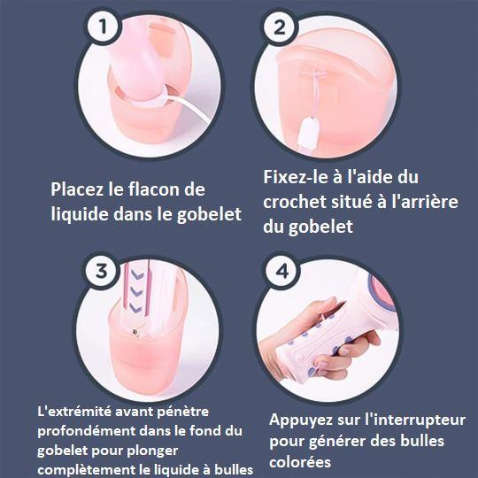 Machine à bulles - effet brouillard – Image 13