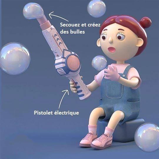 Machine à bulles - effet brouillard – Image 3