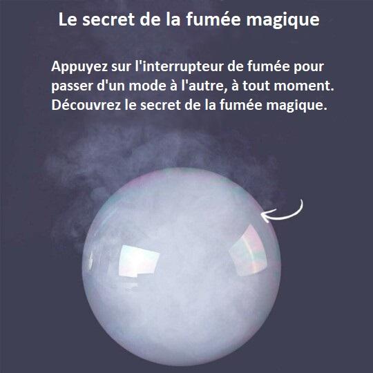 Machine à bulles - effet brouillard – Image 5