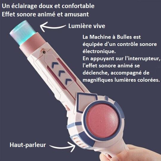 Machine à bulles - effet brouillard – Image 7