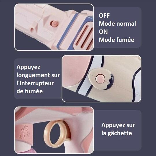Machine à bulles - effet brouillard – Image 11