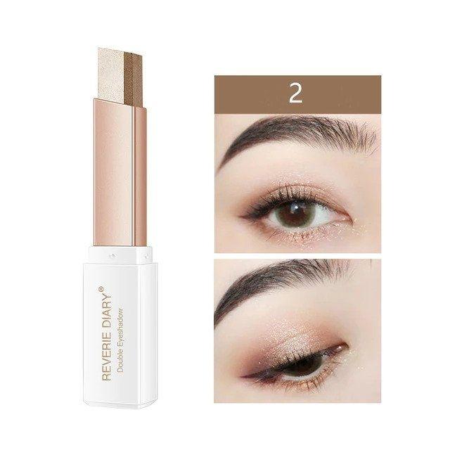 Bâton de fard à paupières dégradé scintillant waterproof – Image 10