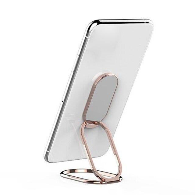 Support magnétique pliant ultra mince compatible avec tous les smartphones – Image 7