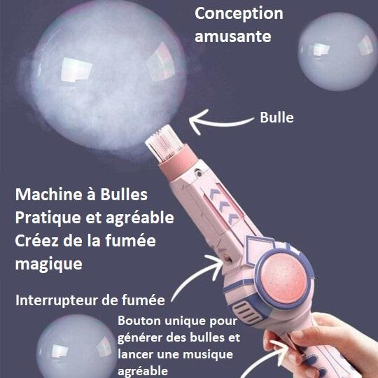Machine à bulles - effet brouillard – Image 4