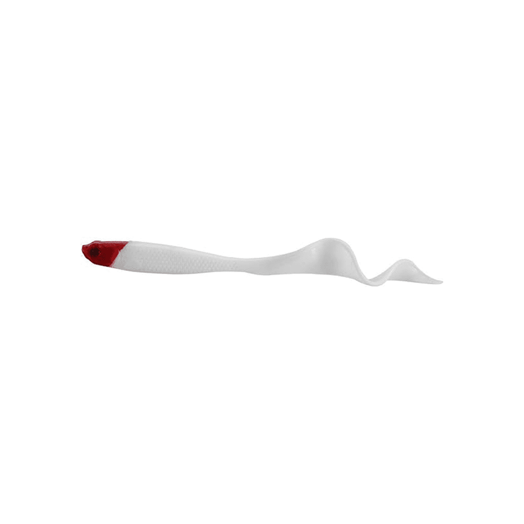 Appâts de pêche souple en silicone pour poisson brochet carpe