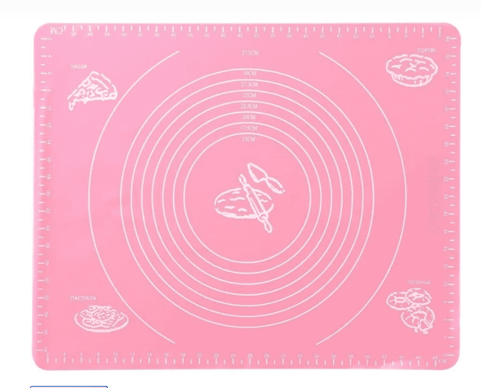 Tapis de cuisine à patisserie antidérapant en silicone pour pétrir la pâte - bakit – Image 6