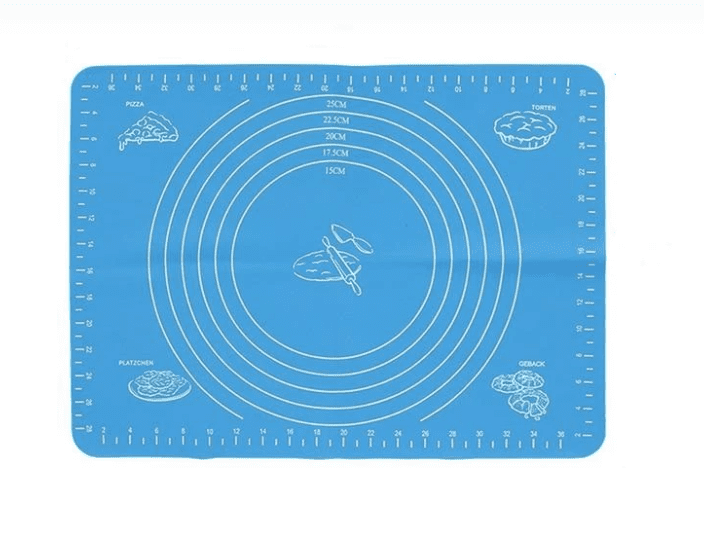 Tapis de cuisine à patisserie antidérapant en silicone pour pétrir la pâte - bakit – Image 7