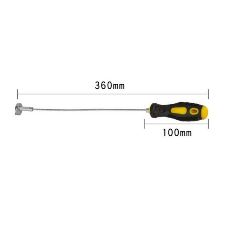 Extracteur de bouchon de vidange d'huile – Image 2