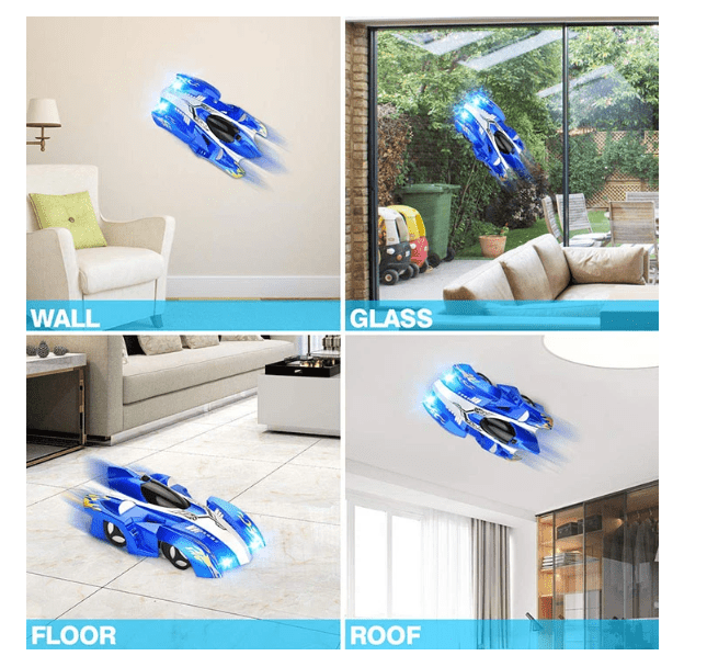 Voiture rc d'escalade murale – Image 2