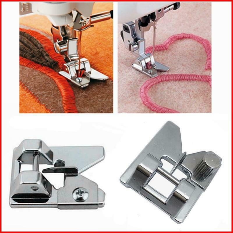 Pied presseur 3d pour créer facilement des broderies coutures – Image 3