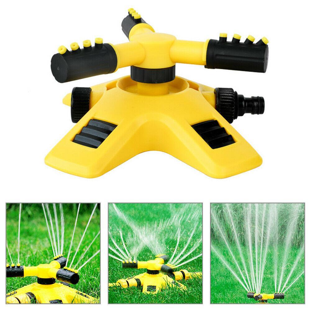 Arroseur rotatif 360° entièrement automatique pour jardin – Image 4