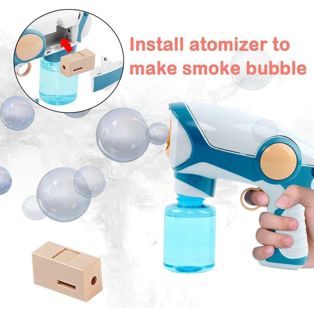 Machine à bulles de fumée magique pour enfants – Image 2