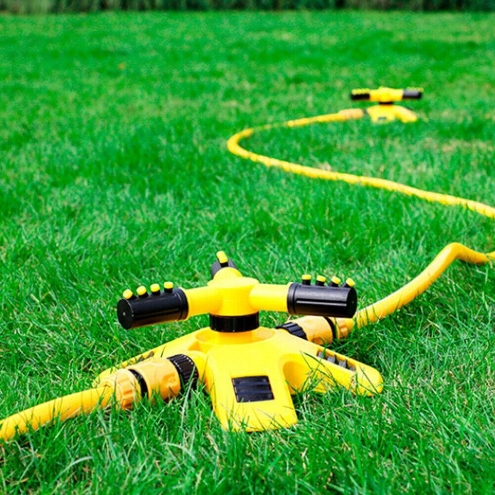 Arroseur rotatif 360° entièrement automatique pour jardin – Image 3
