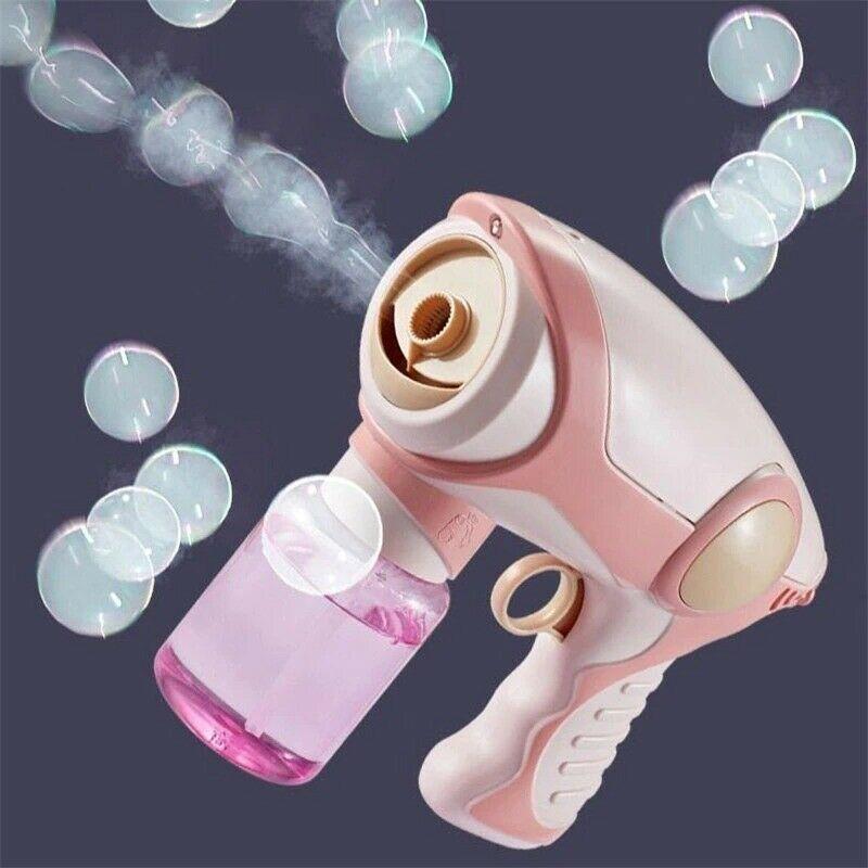 Machine à bulles de fumée magique pour enfants – Image 7