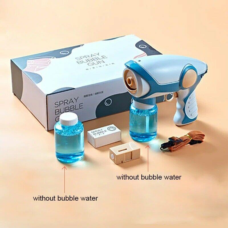 Machine à bulles de fumée magique pour enfants – Image 9