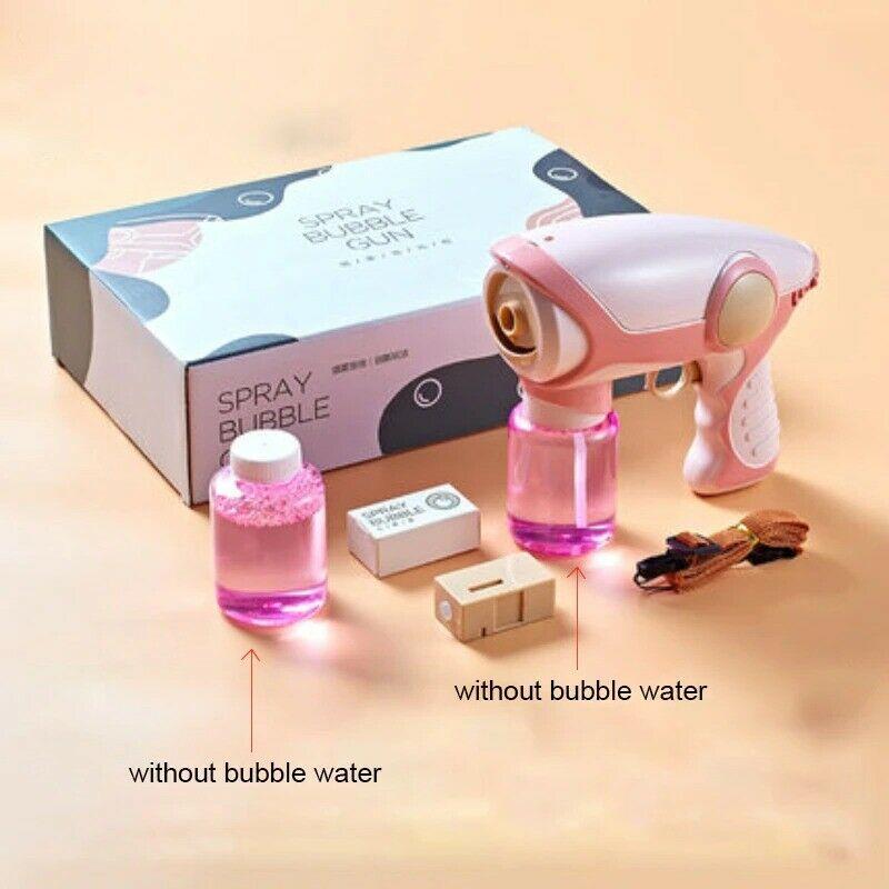 Machine à bulles de fumée magique pour enfants – Image 10