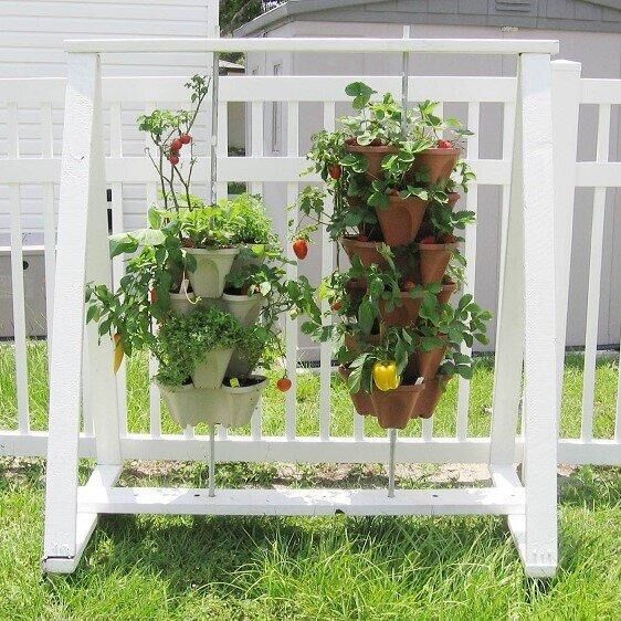 Pots de plantation de fraises – Image 4