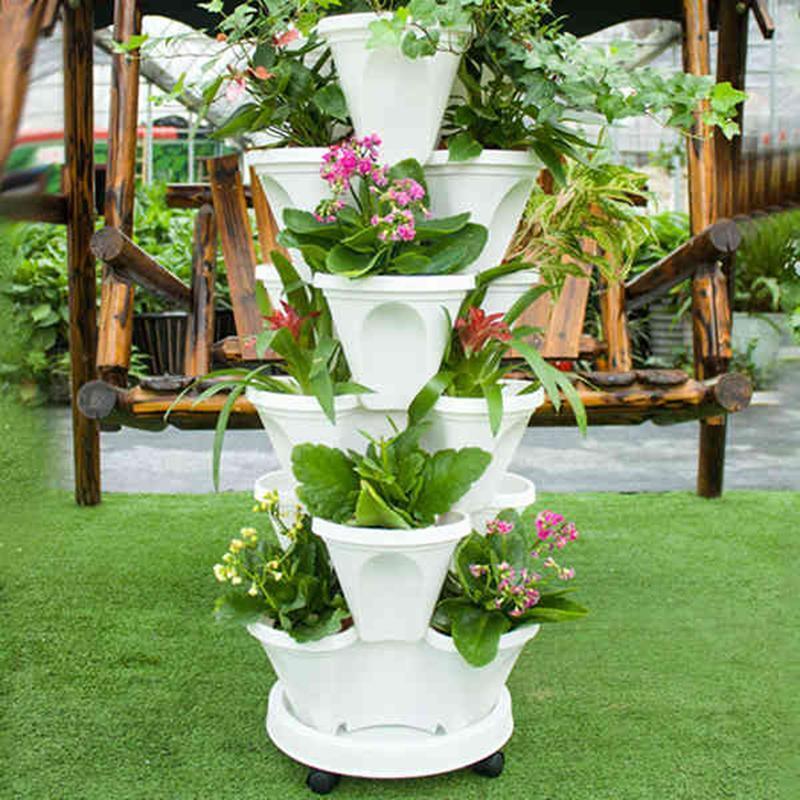 Pots de plantation de fraises – Image 5