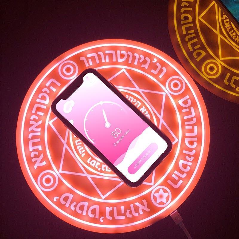 Chargeur sans fil universel - magic wireless charger – Image 2