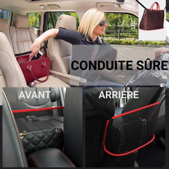Support de rangement en filet pour voiture – Image 4