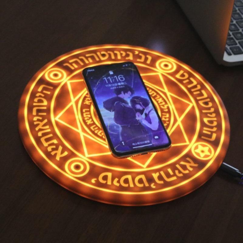 Chargeur sans fil universel - magic wireless charger – Image 3