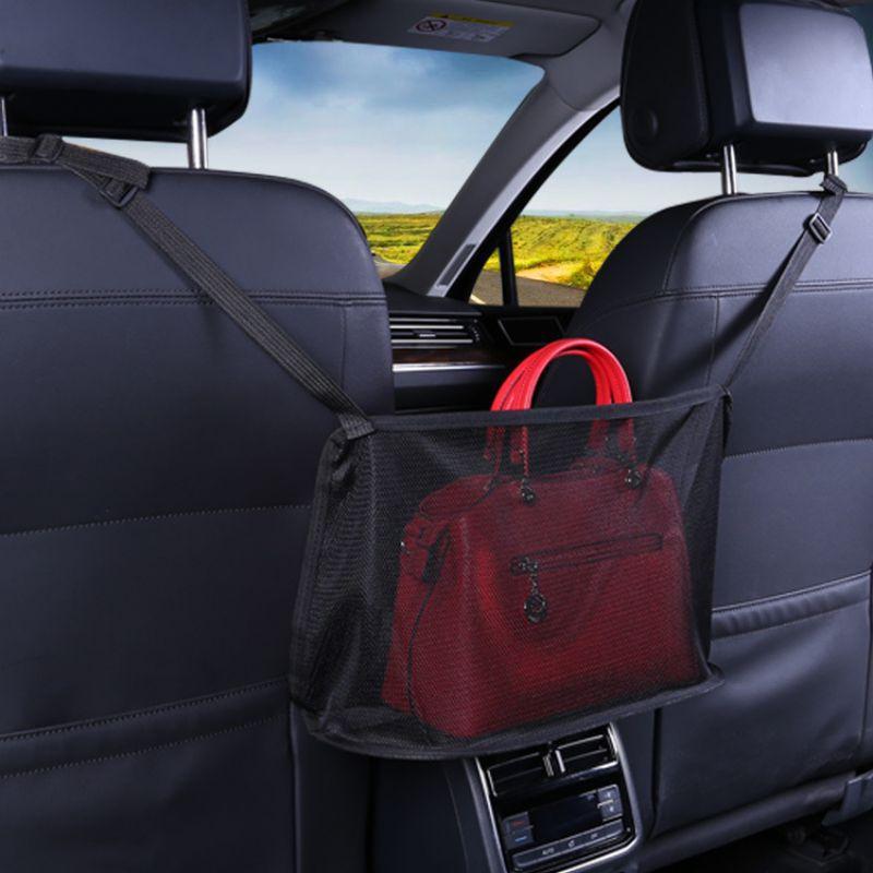 Support de rangement en filet pour voiture – Image 6