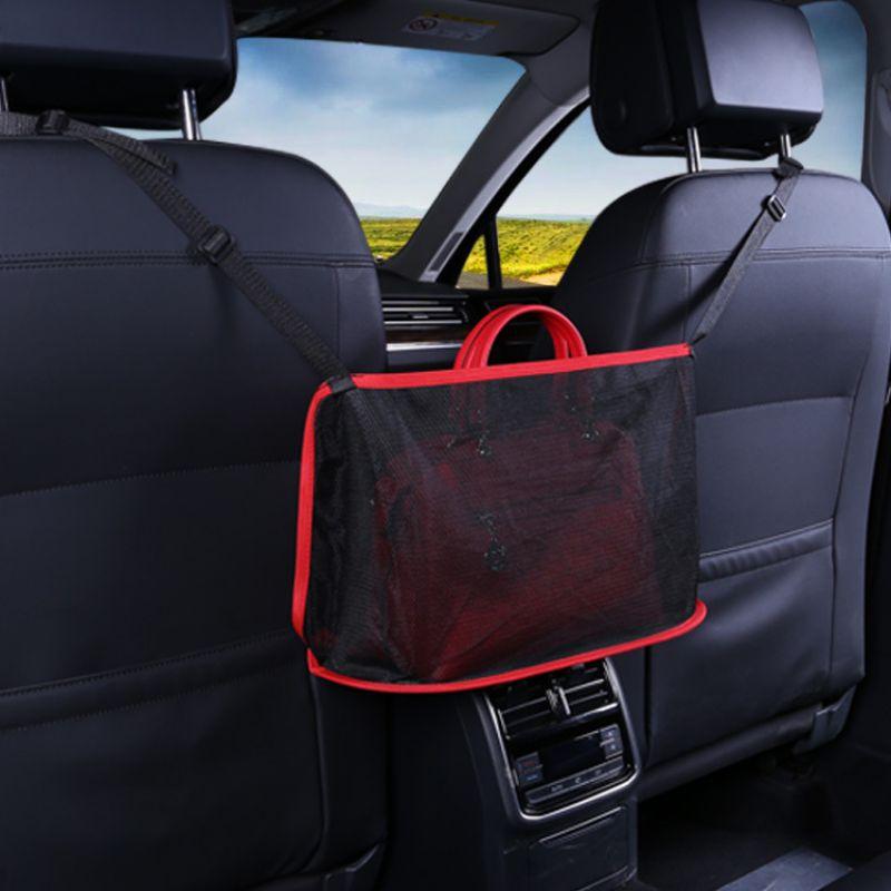 Support de rangement en filet pour voiture – Image 8