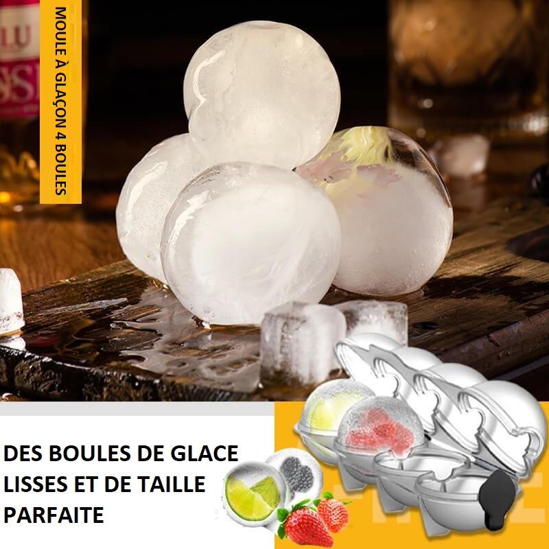 Moule à glaçon 4 boules – Image 3