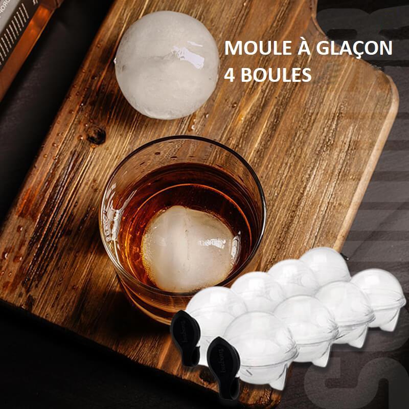 Moule à glaçon 4 boules – Image 10