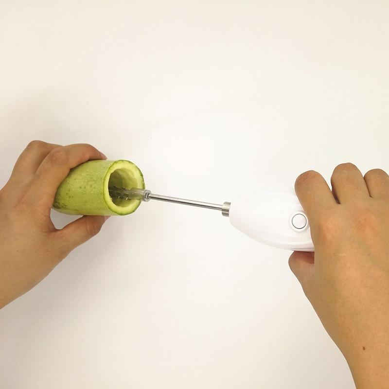 Vide-légumes électrique – Image 3