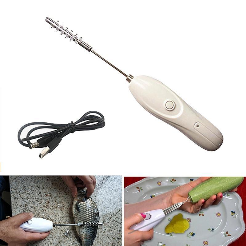 Vide-légumes électrique – Image 2