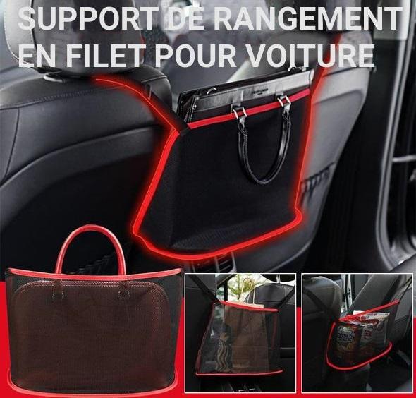 Support de rangement en filet pour voiture – Image 2