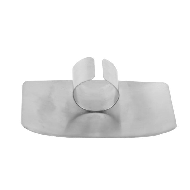 Protecteur de doigt en acier inoxydable – Image 12