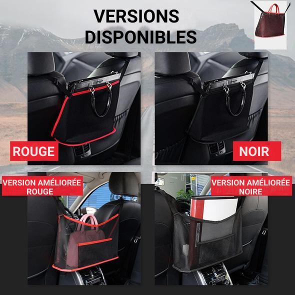 Support de rangement en filet pour voiture – Image 7