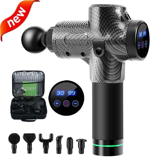 Pistolet de Massage | smartgun – Image 5
