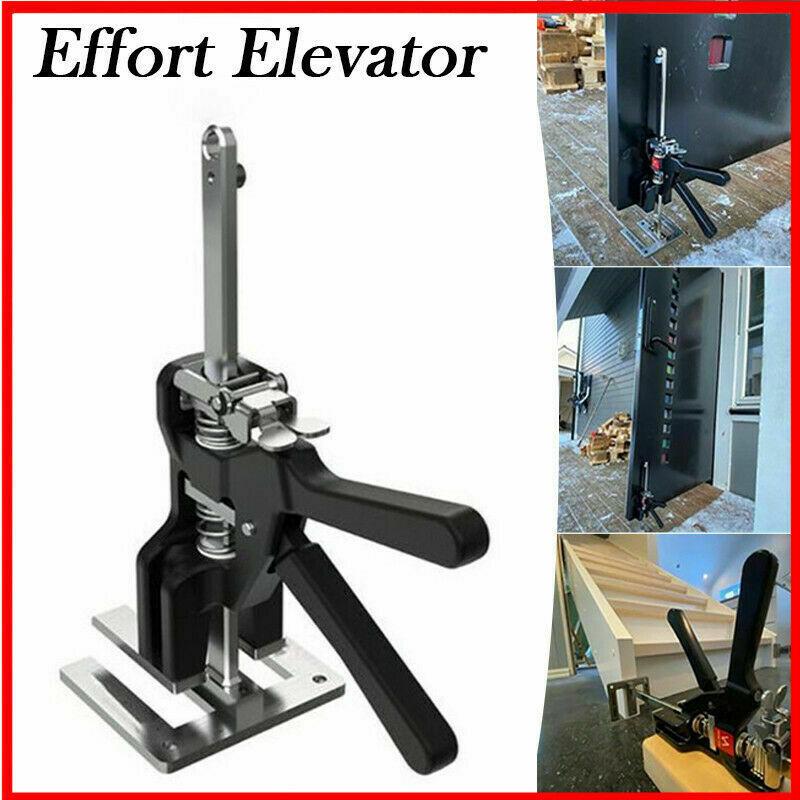 Lève-objet manuel multifonction 150 kg – Outil de levage pour portes, fenêtres, meubles – Image 5