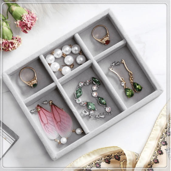 Organisateur de bijoux tiroir ingénieux – Image 4