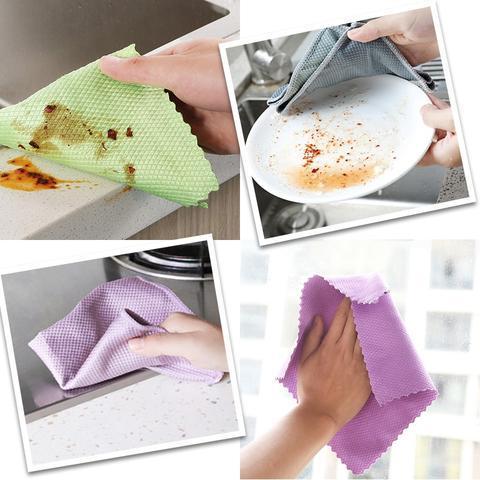 Chiffons de nettoyage miracle sans traces - nanoscale – Image 3