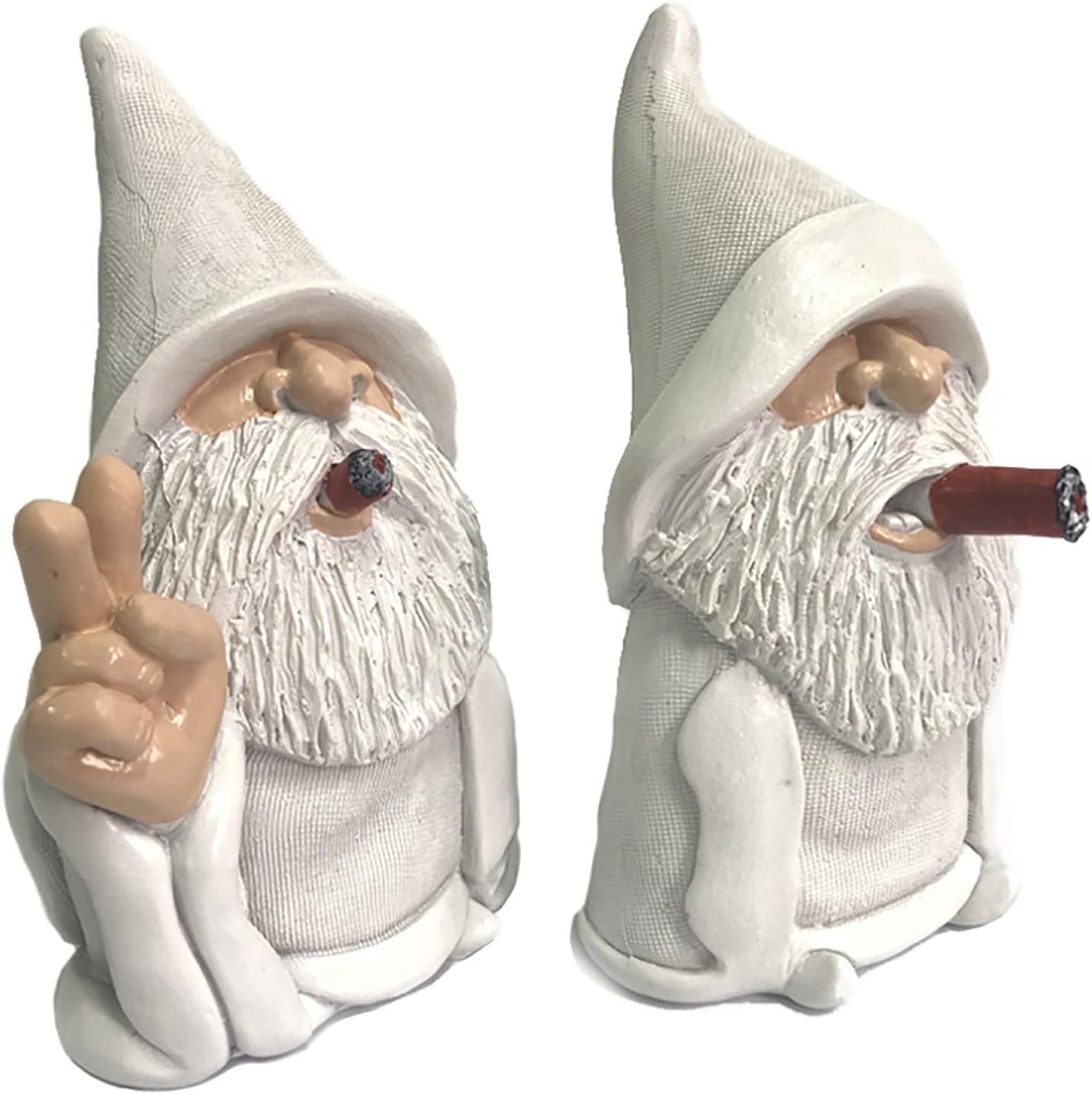 Figurines de gnomes nains 3d en résine – Image 3