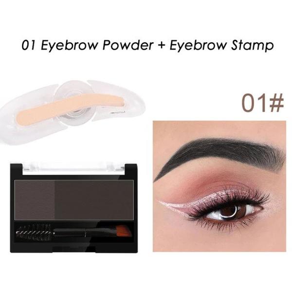Sourcil tampon parfait – Image 9