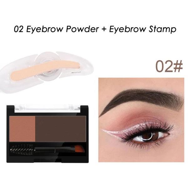 Sourcil tampon parfait – Image 10