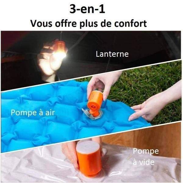 Pompe à air multifonctionnelle – Image 3