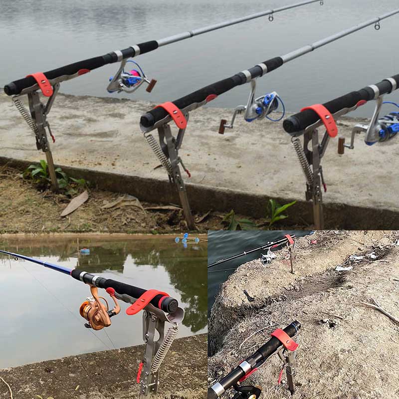 Support de canne à pêche intélligent – Image 6