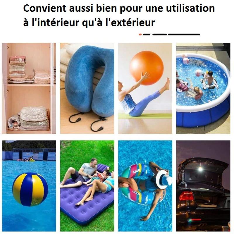 Pompe à air multifonctionnelle – Image 5