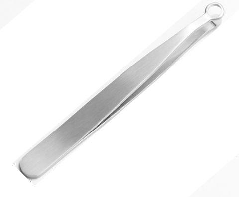 Pince pour couper les poils du nez – Image 2