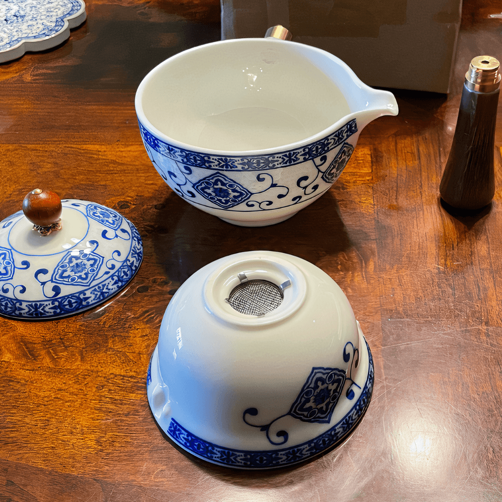 Service cérémonie du thé chinois – Image 4
