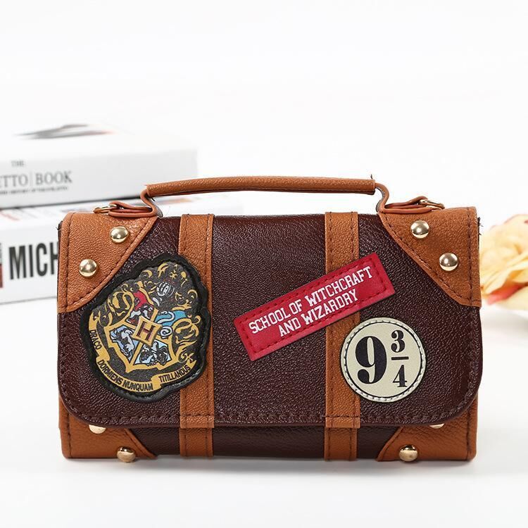 Sac à bandoulière de la série poudlard – Image 3