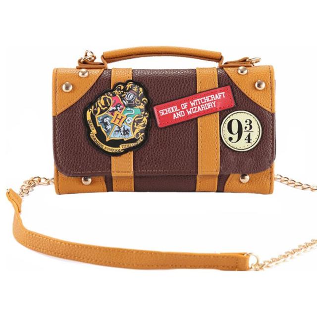 Sac à bandoulière de la série poudlard