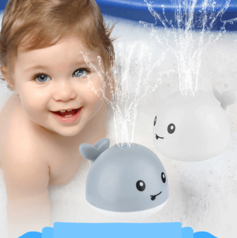 Jouet de bain - baleine arroseur – Image 12