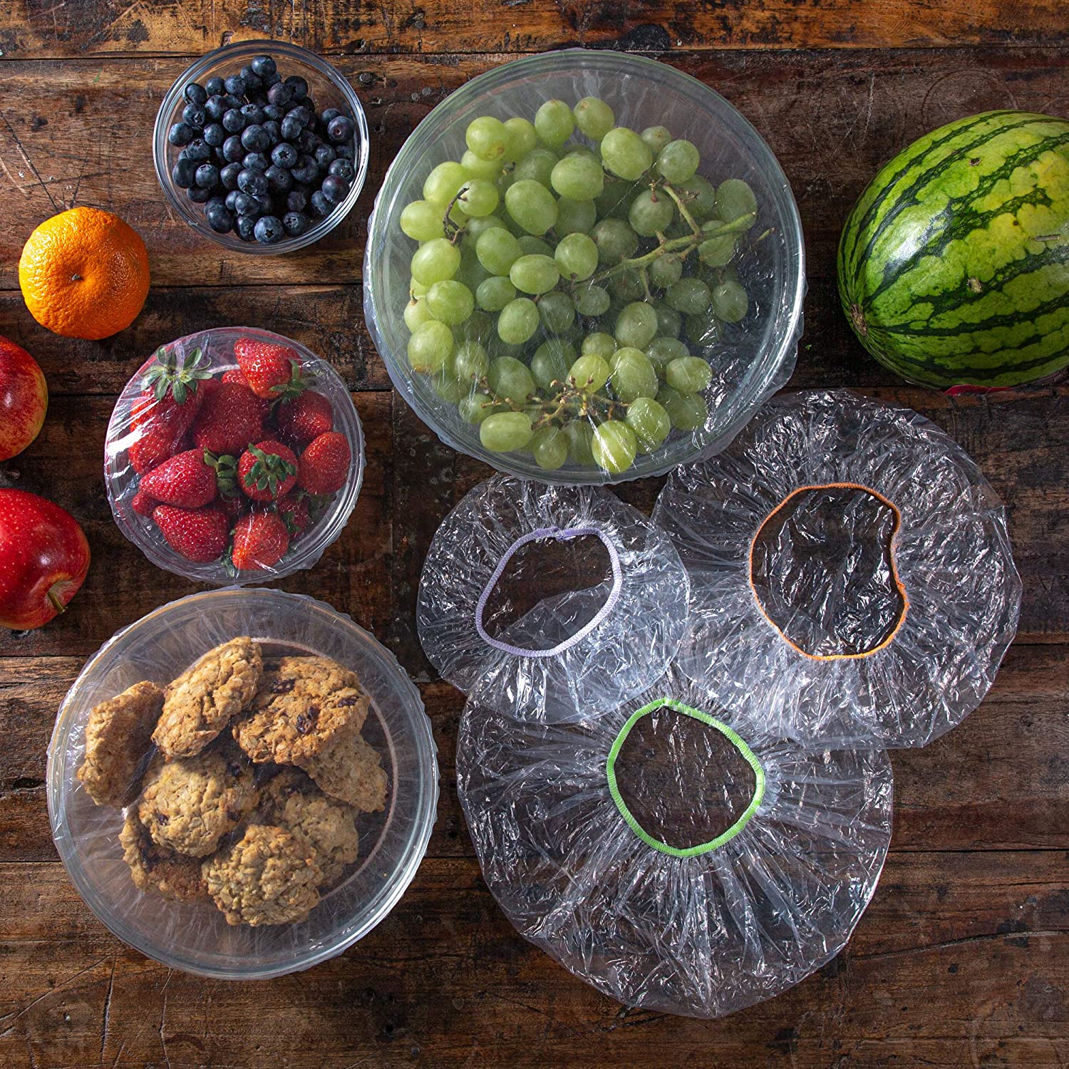 Sacs de conservation alimentaire frais – Image 8